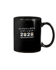 School Bus Driver Quarantined Mug thumbnail