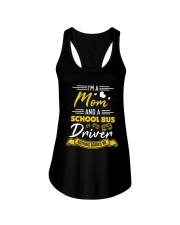 Nothing Scare Me Ladies Flowy Tank front