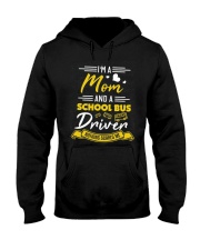 Nothing Scare Me Hooded Sweatshirt thumbnail