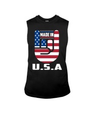 American country 4th July Independence Day Tshirt Sleeveless Tee thumbnail