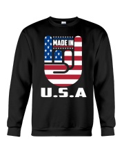 American country 4th July Independence Day Tshirt Crewneck Sweatshirt thumbnail