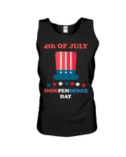 American 4th July Independence Day Tshirt Unisex Tank thumbnail