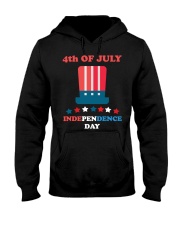 American 4th July Independence Day Tshirt Hooded Sweatshirt thumbnail