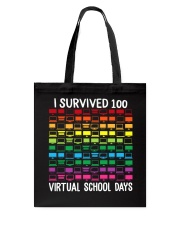 Survived Tote Bag tile