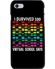Survived Phone Case tile