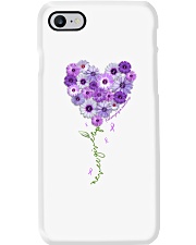Never Give Up Phone Case tile