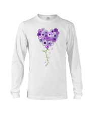 Never Give Up Long Sleeve Tee tile