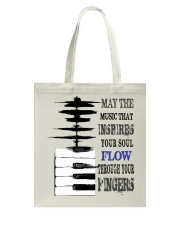 May The Music Tote Bag tile