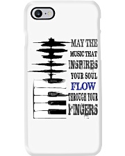 May The Music Phone Case tile