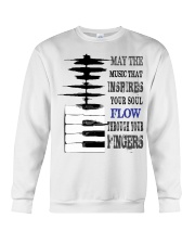 May The Music Crewneck Sweatshirt tile