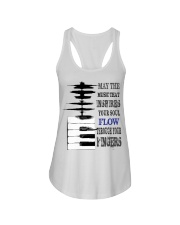 May The Music Ladies Flowy Tank tile