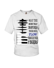 May The Music Youth T-Shirt tile