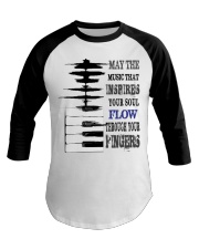 May The Music Baseball Tee tile