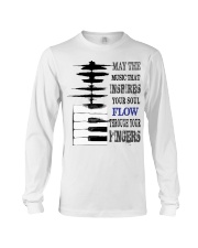 May The Music Long Sleeve Tee tile