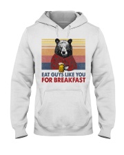 I Eat Guys Like You For Breakfast Hooded Sweatshirt tile