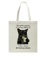 My Spirit Animal Tote Bag tile