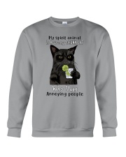 My Spirit Animal Crewneck Sweatshirt tile