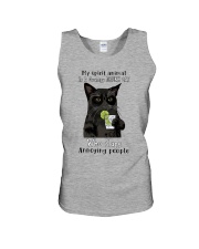 My Spirit Animal Unisex Tank tile