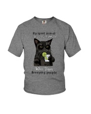 My Spirit Animal Youth T-Shirt tile