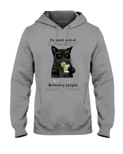 My Spirit Animal Hooded Sweatshirt tile
