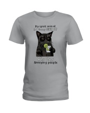 My Spirit Animal Ladies T-Shirt tile