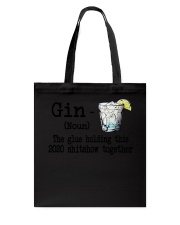 Gin 2020 Tote Bag tile
