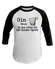 Gin 2020 Baseball Tee tile