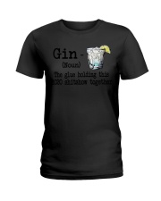 Gin 2020 Ladies T-Shirt tile