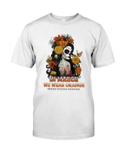 In March We Wear Orange Classic T-Shirt tile