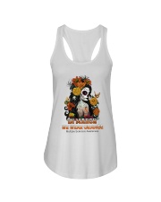 In March We Wear Orange Ladies Flowy Tank tile