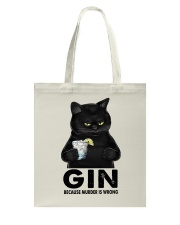 Gin Tote Bag tile