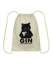 Gin Drawstring Bag tile