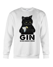 Gin Crewneck Sweatshirt tile