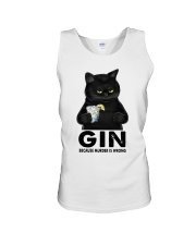Gin Unisex Tank tile