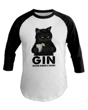Gin Baseball Tee tile