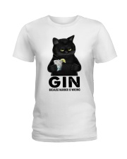 Gin Ladies T-Shirt tile