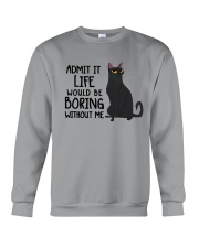 Admit It Crewneck Sweatshirt tile