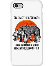 Give Me Strength Phone Case tile