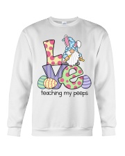 Love My Peeps Easter Crewneck Sweatshirt tile