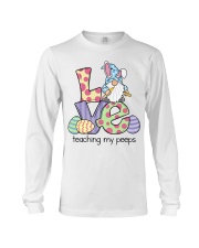 Love My Peeps Easter Long Sleeve Tee tile