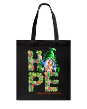 Hope Patrick's Day Tote Bag tile