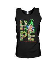 Hope Patrick's Day Unisex Tank tile