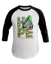 Hope Patrick's Day Baseball Tee tile