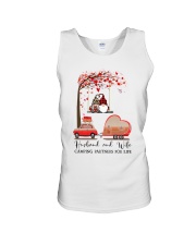 Camping Patterner For Life Unisex Tank tile