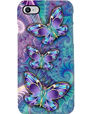 Magic Butterflies  Phone Case i-phone-8-case