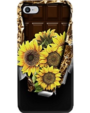 Sweet Like Chocolate Valentine Phone Case i-phone-8-case
