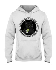 Cats And Gin Hooded Sweatshirt tile