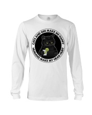 Cats And Gin Long Sleeve Tee tile