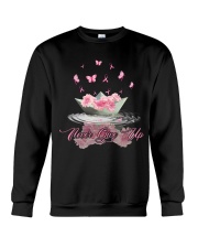 Never Give Up Crewneck Sweatshirt tile