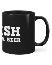 Distressed Irish I had a Beer St Pt Drinking Mugs tile